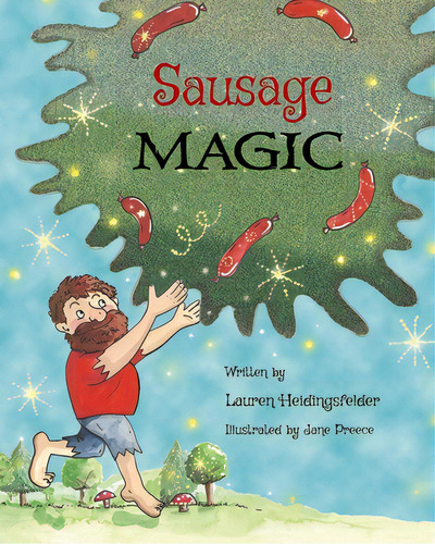 Sausage Magic, De Preece, Jane. Editorial Bowker Identifier Serv S, Tapa Blanda En Inglés