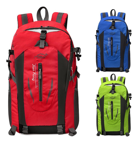 Mochila Impermeable, Mochila Antirrobo, Mochila