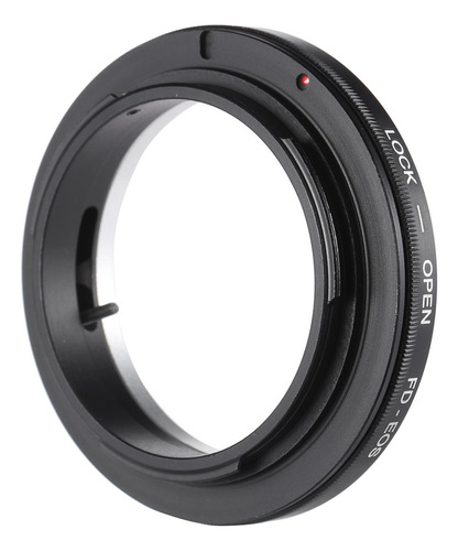 Adaptador De Lente Fd-eos Adaptador De Anillo De Lente Apto