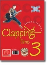 Clapping Time 3 Student's Book [c/cd] British Edition