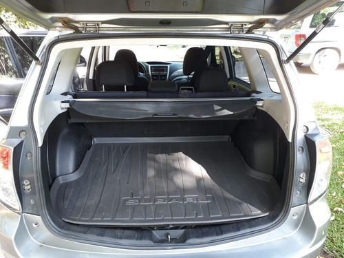 Subaru Forester 2.0 2010