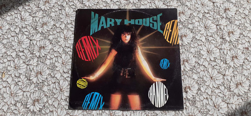 Mary House Channel Remix Hallelujah Mix Italia Vinilo Ex