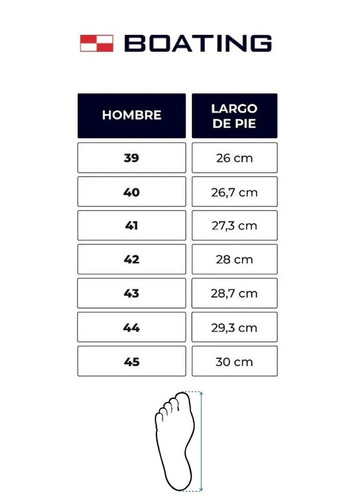 Imagen 5 de 5 de Sandalias Boating Palmer Color Marrón En Cuero Para Hombre