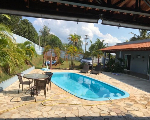 Imagem 4 de 6 de Linda Chácara Nova Em Araçoiaba Da Serra - Sp - 2026 - 69689753