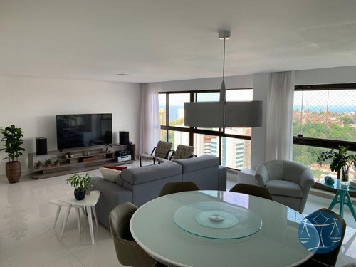 Imagem 2 de 15 de Apartamento Para Vender Em Tirol Com 150m² - V-11964