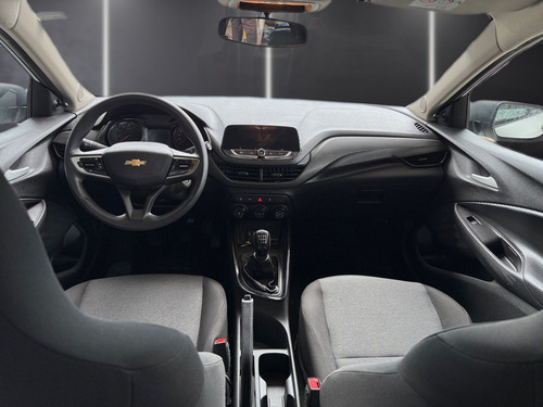 Chevrolet Onix HATCH 1.0 12V Flex 5p Mec.