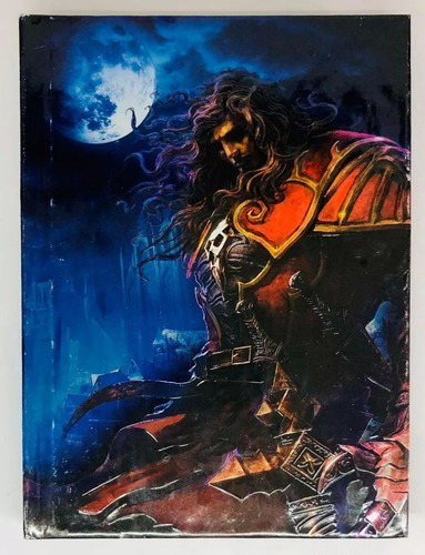 Castlevania: Lords Of Shadow Limited Edition Ps3 Retromx (Usado)