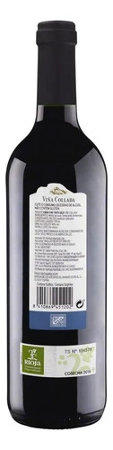 Marqués de Riscal Vina Collada vinho Tinto espanhol 750ml