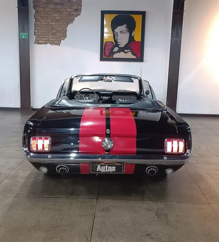 Ford Mustang Gt 1966