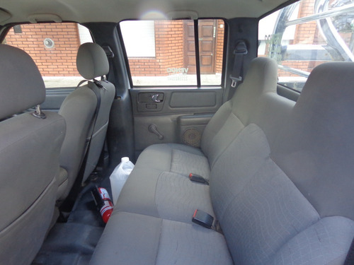 Chevrolet S10 4x4 Cd 2011
