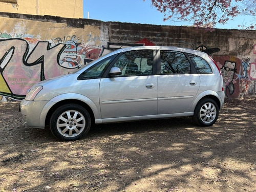 Imagen 8 de 11 de Chevrolet Meriva 2008 1.8 Gls