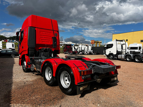 Iveco Hi-way 440 6x2 2019