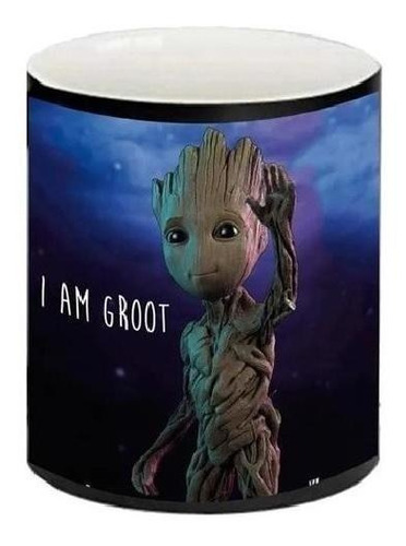 Taza Mágica Groot