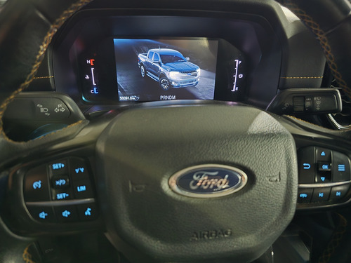 Ford Ranger 2.3 Wildtrak 4X4 At