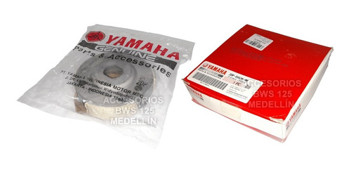 Clutch O Zapatas Originales Para Yamaha Nmax 155