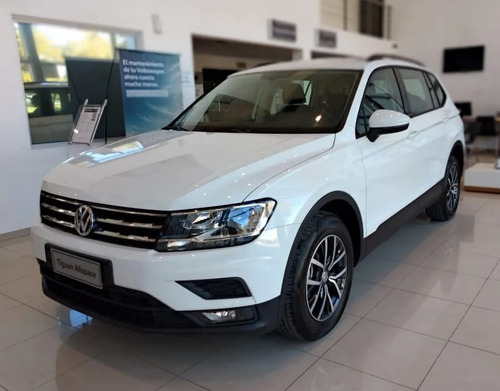 Volkswagen Tiguan 1.4t Dsg 0km Oferta Entrega Inmediata