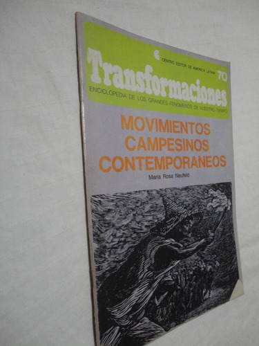 Revista Transformaciones N° 70 Movimientos Campesinos Contem