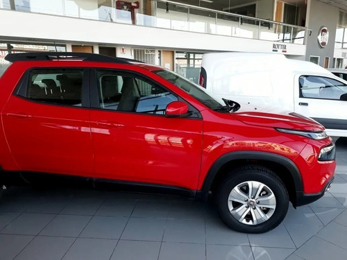Imagen 11 de 15 de Fiat Toro Nafta Diésel 2022 0km Anticipo O Usado + Cuotas A-