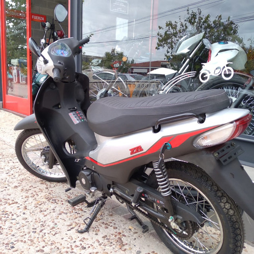 Imagen 16 de 25 de Zanella Zb 110 Lt Base - 0 Km - Mod 2023