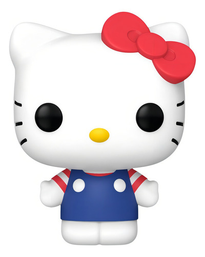 ¡Funko Pop! muñeca Sanrio - Hello Kitty con Mimmy Chase