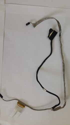 Cabo Flat Lcd Acer V5 - 473p - 5602 P/n Dd0zqklc120 Cod1