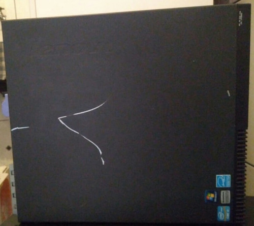 Cpu Lenovo Thinkcentre M81 Intel I3 - 2120 Hd 320gb 4gb Ram