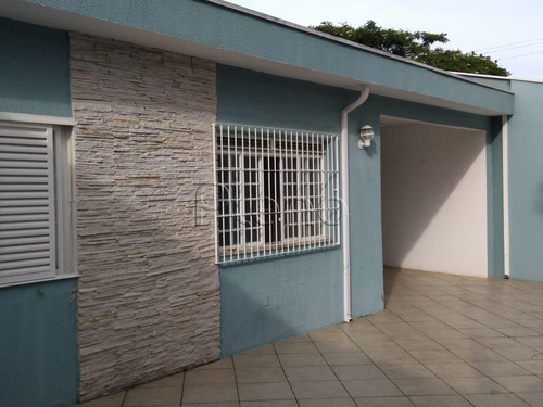 Casa À Venda Em Jardim Do Trevo - Ca004939