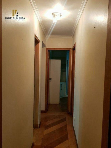 Imagem 10 de 23 de Apartamento Com 3 Dormitórios À Venda, 100 M² Por R$ 930.000,00 - Cerqueira César - São Paulo/sp - Ap47936