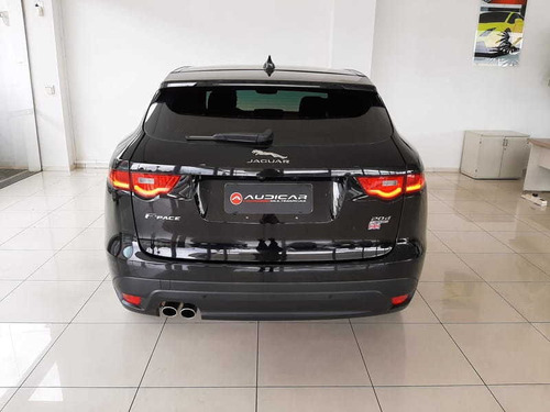Imagem 3 de 15 de Jaguar F-pace 2.0 Prestige 180cv Diesel Aut. 2019