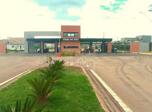 Imagem 2 de 19 de Terreno À Venda, 500 M² Por R$ 290.000,00 - Condomínio Bosque Dos Pires - Itatiba/sp - Te1134