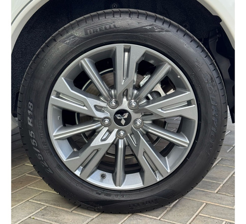 Mitsubishi Eclipse Cross 1.5 MIVEC TURBO GASOLINA RUSH CVT