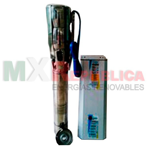 Bomba Sumergible Mxrep6pss17-6 Incluye Envio Y Accesorios