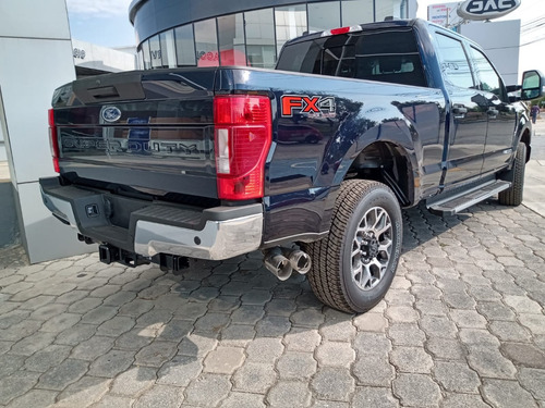 Imagen 12 de 14 de Ford F250 Super Duty 4x4 2022