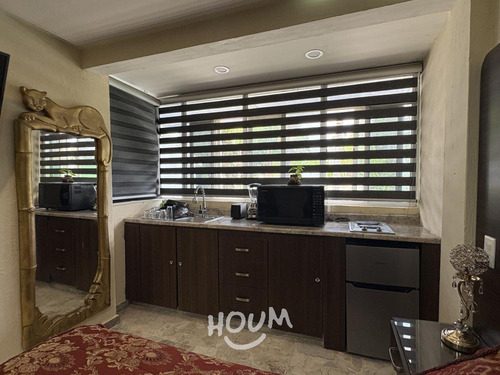 Departamento En Guadalajarita, Zapopan Con 1 Recámara, 20 M², Id: 151464