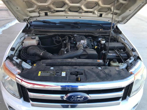 Ford Ranger 2.5 Cd 4x2 Xlt Ivct 166cv Uruguay 2014