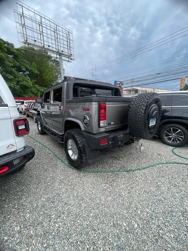 Oportunidad Hummer H2 2008