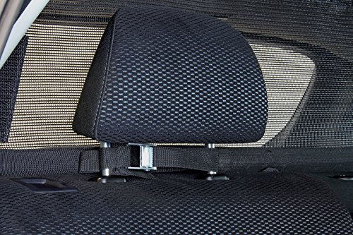 Barrera Para Perros Bushwhacker Cargo Area Para Cuv Y Suv 4