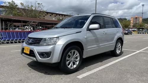 Suzuki Grand Vitara 2.4 Sz Glx Sport 4x2 | TuCarro