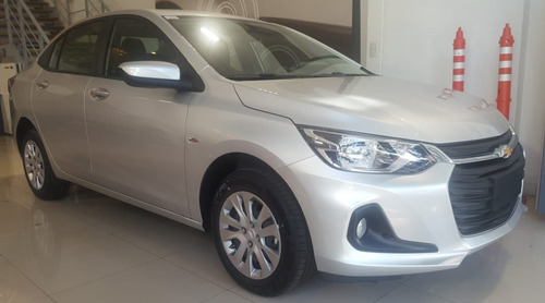 Imagen 7 de 13 de Chevrolet Onix Plus 1.2 - Retire Con $425000 Ro