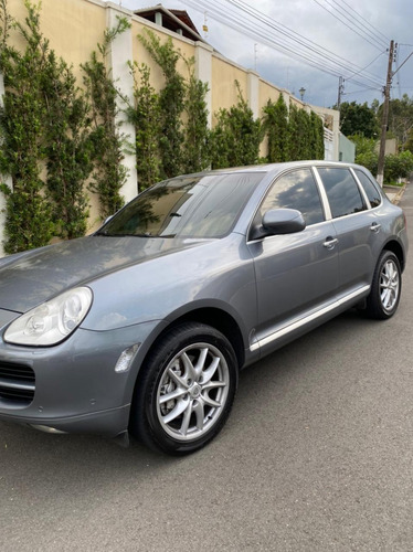 Porsche Cayenne S 4.5 V8 - 2005 *abaixo Da Fipe Impecavel*