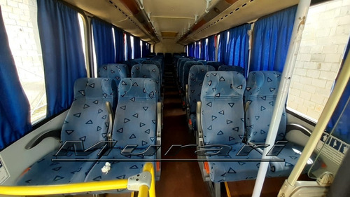 Imagem 11 de 11 de Neobus Spectrun 2008 Com Ar Chassi Mb Oh 1518 Rd-ref 575