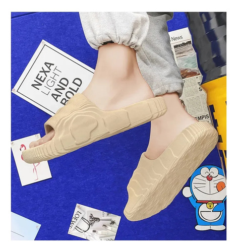 Zapatillas De Coco Eva Para Hombre Y Mujer, Sandalias Fresca