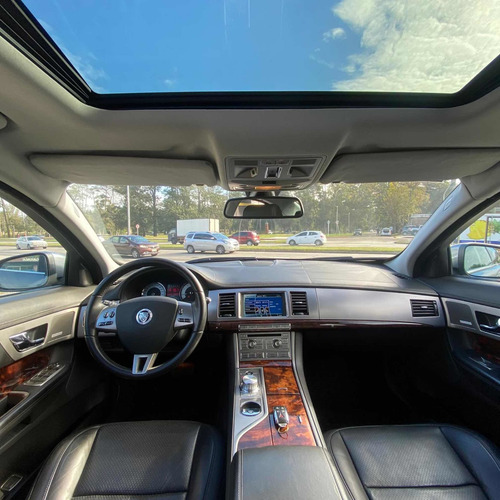Jaguar Xf Berlina