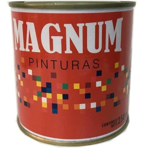 Pintura Esmalte Sintético Negro Magnum Belco 2,7 Lts  