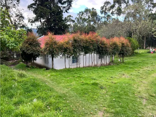 Vendo Lote En Tocancipa
