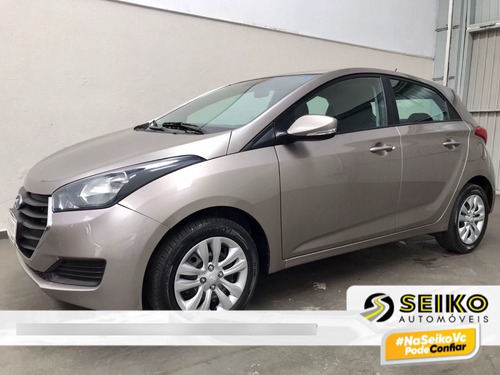 Imagem 3 de 15 de Hyundai Hb20 C./c.plus/c.style 1.6 Flex 16v Mec. 2016/20...