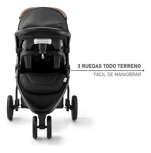 Graco Outpace Lx Sistema De Viaje Todoterreno Para Bebes Incluye Cochecito Y Asiento Infantil Para Automóvil Alto Rendimiento Práctico Y Duradero