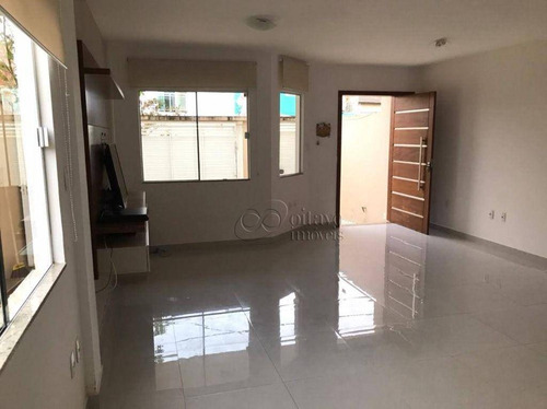 Imagem 2 de 30 de Casa À Venda No Vale Das Palmeira, Macaé/rj. - Ca1709