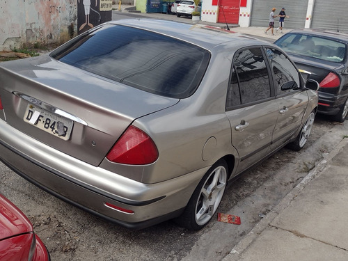 Imagem 8 de 11 de Fiat Marea 2002 2.4 Elx 4p