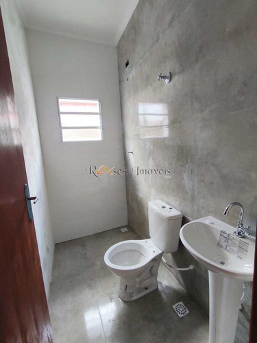 Imagem 12 de 20 de Casa Com 2 Dorms, Balneário Plataforma Ii, Mongaguá - Cod: 793 - V793